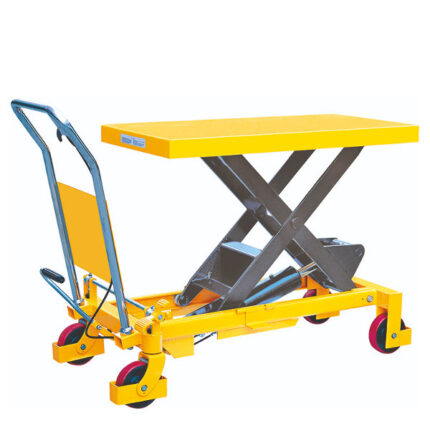 Podizna oprema - Mobilni podizni stol 1500kg