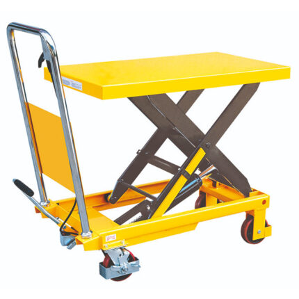 Podizna oprema - Mobilni podizni stol 500kg