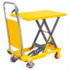 Podizna oprema - Mobilne podizne platforme 150kg