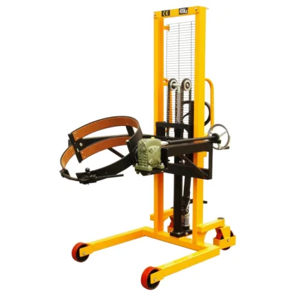 Podizna oprema -Ručni viličar za bačve / prstenasti nosač