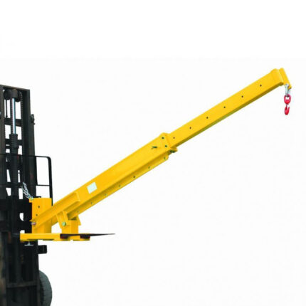 Podizna oprema - Teleskopska konzola za čeoni viličar