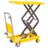 hidravlični dvižni vozički 350kg 1300mm