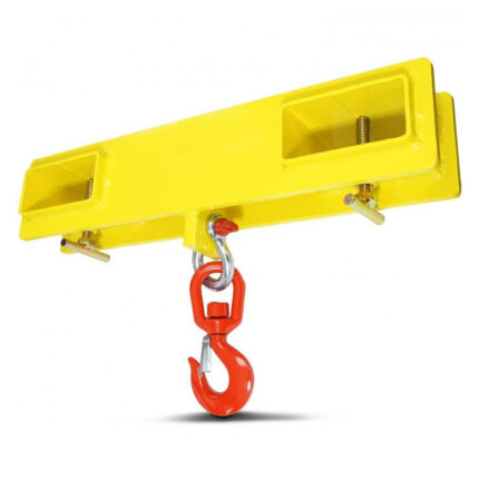 Podizna oprema - Kuka za čeoni viličar 1000kg 2500kg