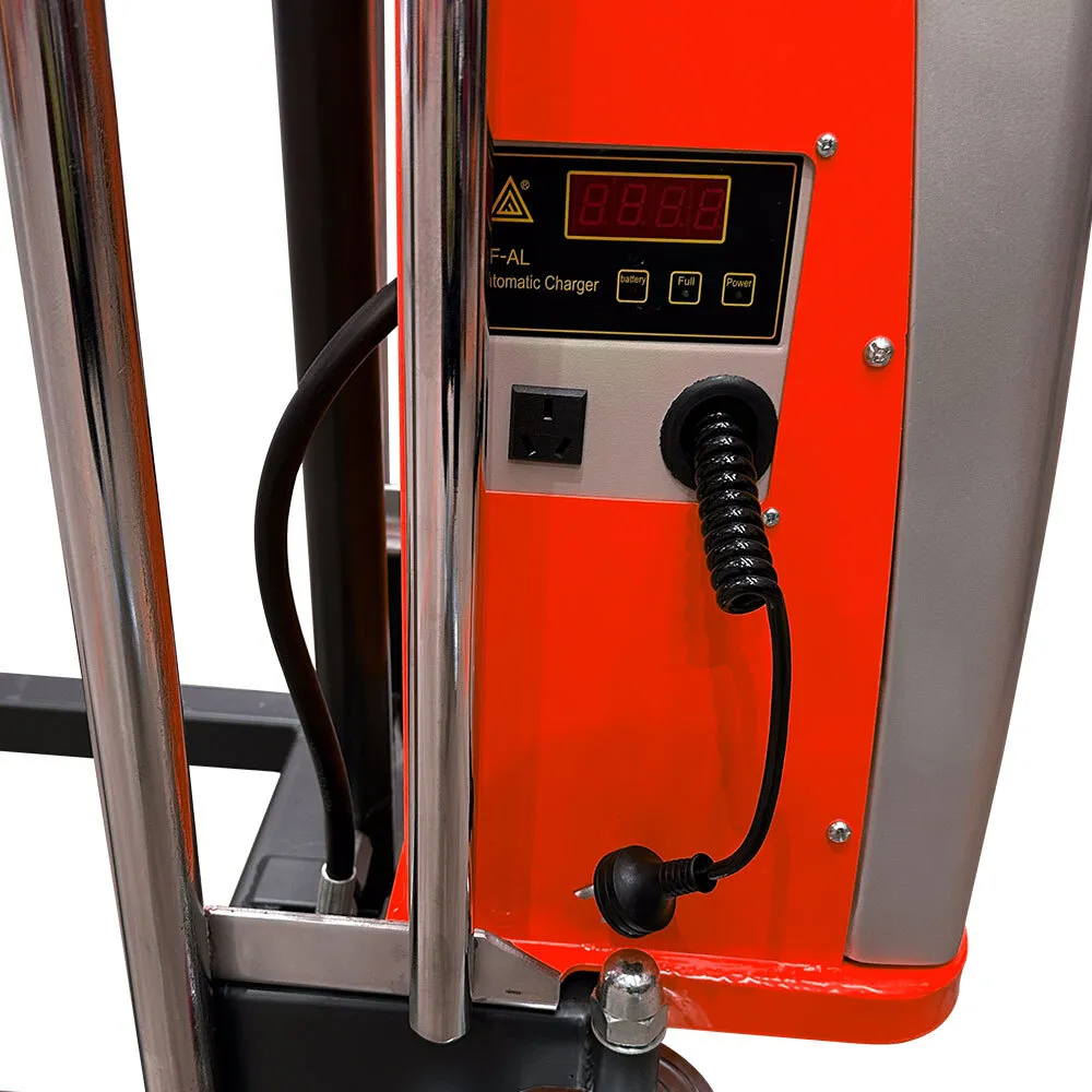 Noblelift_EPS0415_električni_visokopodizni_viličar_za_dostavu_malih_paleta_400kg_1500mm_010_resized Električni laki visokopodizni viličar za dostavna vozila, ručni pogon, električno podizanje, nosivost 400kg, visina podizanja 1500mm