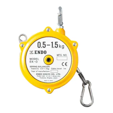Podizna oprema, Zero gravity opružni balanser 0,5-1,5kg – ENDO EK-0