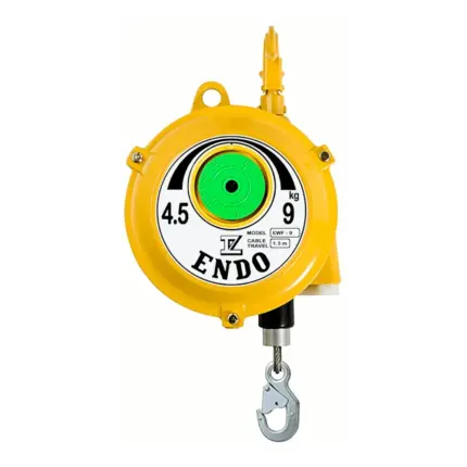 Podizna oprema - Zero gravity opružni balanser 4,5-9kg – ENDO EWF-9