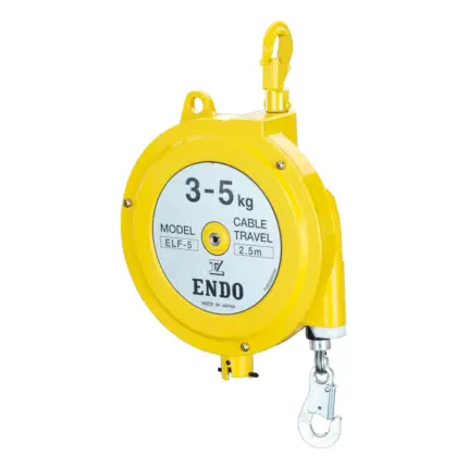 Podizna oprema - Opružni balanser s dugim hodom 3-5kg – ENDO ELF-5