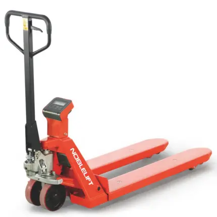 Podizna oprema - Premium viljuškar s vagom 2000kg