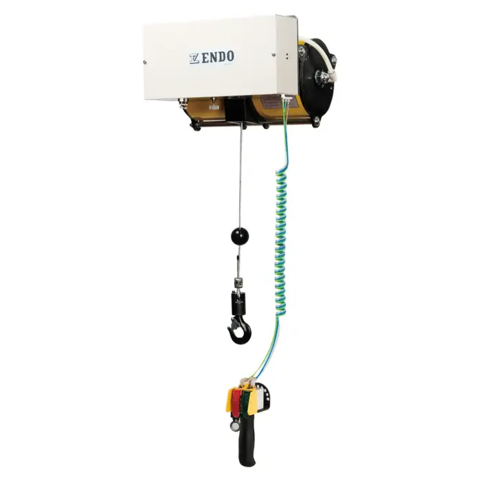 Podizna oprema - Automatski ATEX pneumatski balanser 0-85kg hod 1,9m - EHB-130-ABC-5P-B