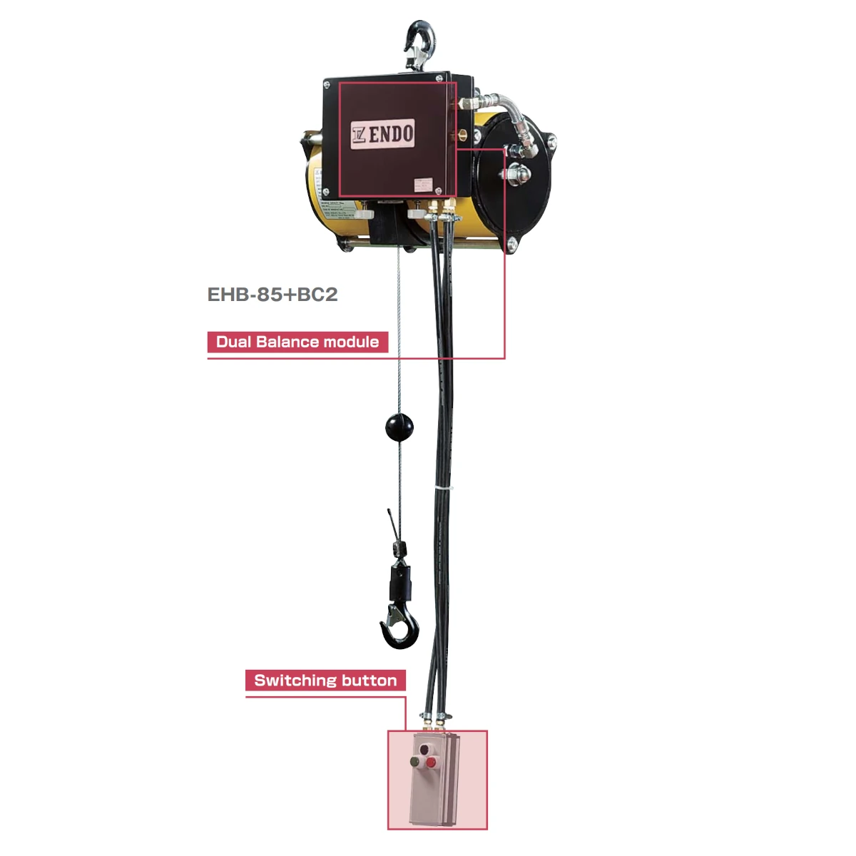 Podizna oprema – ATEX_pneumatski_balanser_sa_dvostrukim_balansirajucim_modulom_ENDO_EHB-85-BC2_002