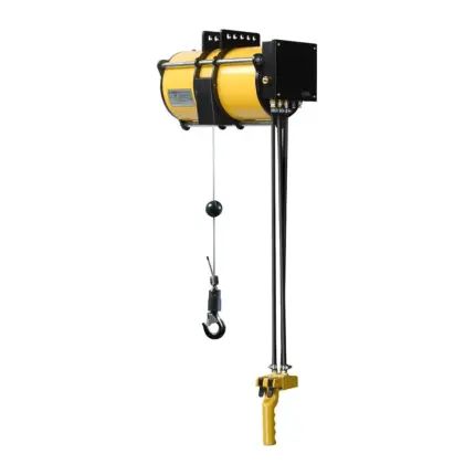 Podizna oprema - ATEX pneumatski balanser (uže) MS-A modul 32-270kg - EHB