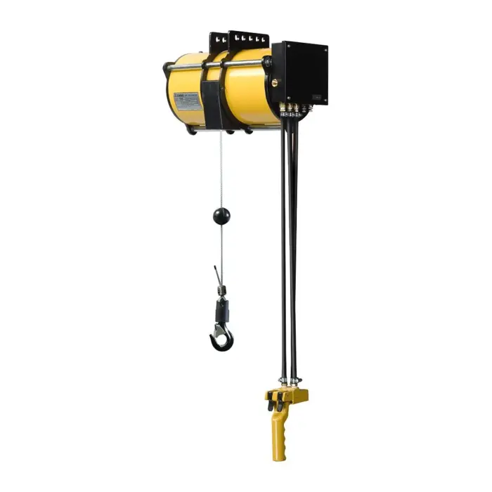 Podizna oprema - ATEX pneumatski balanser (uže) MS-A modul 32-270kg - EHB