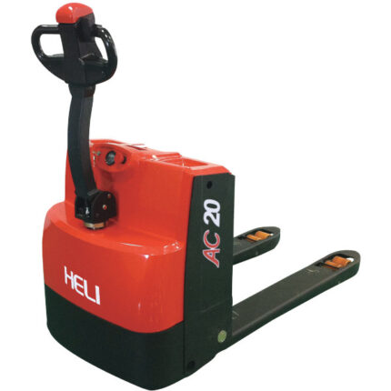 Podizna oprema - Ručni električni viličar 2000kg AC EPS - CBD20-180