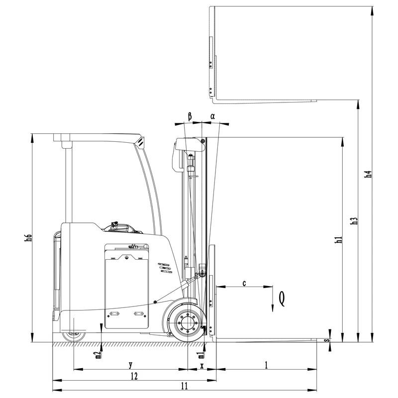 Podizna oprema – ECV20ST_stand-up_elektricni_ceoni_vilicar_crtez_1_resized_800x800