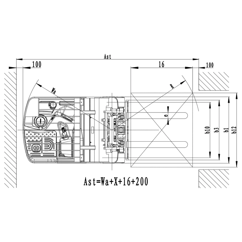 Podizna oprema – ECV20ST_stand-up_elektricni_ceoni_vilicar_crtez_2_resized_800x800