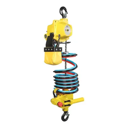 Podizna oprema - ATEX pneumatska lančana dizalica 60/125kg – ENDO ATC serija