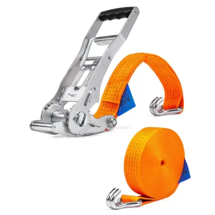 Podizna oprema - ERGO kamionska gurtna 5 tona – 10 metara - DKG5-50-D-ERGO-10m