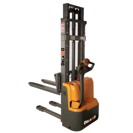 Podizna oprema - Električni visokopodizni viličari 1500kg 3300mm