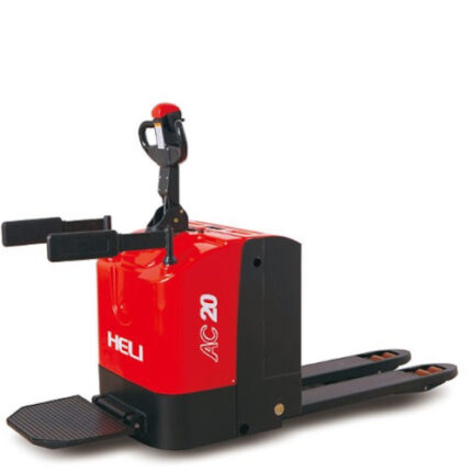 Podizna oprema - Električni viličar HELI 2000-3000kg AC EPS