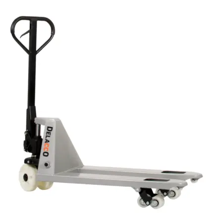 Podizna oprema - Kratki paletni viličar 2500kg vilice 80cm - HPT22-800