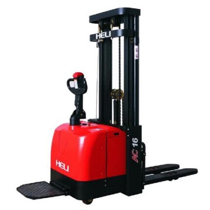 Podizna oprema - Električni visokopodizni viličar 1600kg 5000mm AC EPS