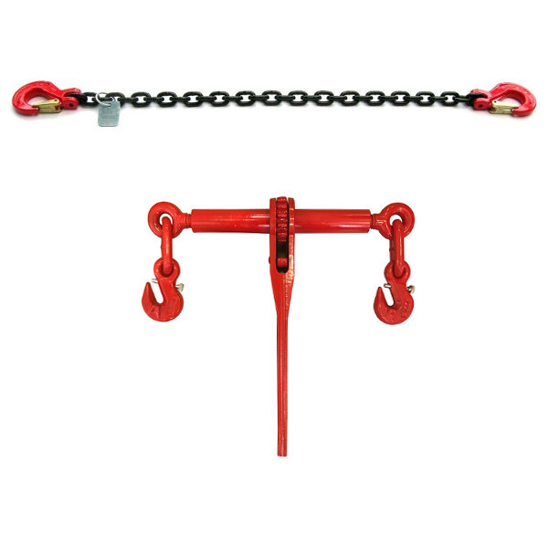 Podizna oprema - Lančani zatezač Podizna oprema - Lančani zatezač 1000kg 2000daN - CLZ6-KLO