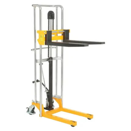 Podizna oprema - Visokopodizni viljuškar za dostavna vozila 400kg 1300mm - RDV400-1300mm