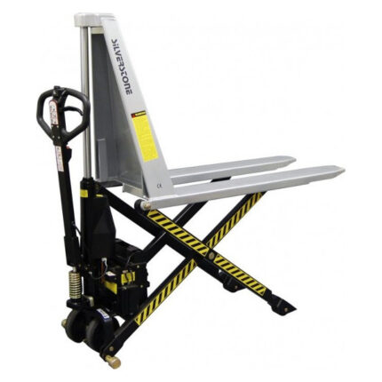 Podizna oprema - Poluelektrični škarasti viličar 1000kg vilice 1500mm - SE1056-1500