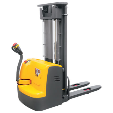 Podizna oprema - Električni visokopodizni viličar 1500kg AC motor LFP baterija